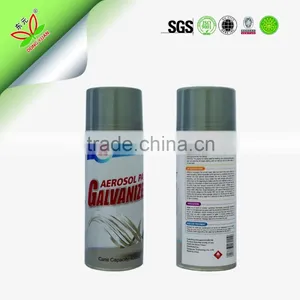 High Quality Galvanized Spray Paint thumbnail-1