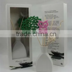 Fragrance Reed Diffuser With Tree thumbnail-1