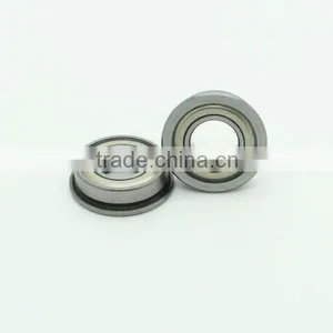 F693 Metric Deep Groove Ball Bearing thumbnail-1