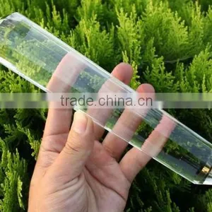 Clear Quartz Crystal thumbnail-1