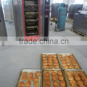 10 Trays Convection Oven,bakery Equipments,bakery Oven thumbnail-2