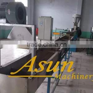 Double Parallel Screw Pelletizing Production Line thumbnail-6