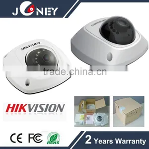 3MP Hikvision IP66 Network Mini Dome Camera With PoE,Audio,Alarm thumbnail-1