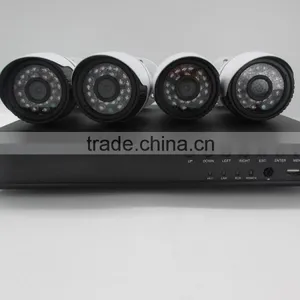 Cctv Kit 2mp Real Time ip Camera Security System 4ch Nvr Kit 1080P thumbnail-6