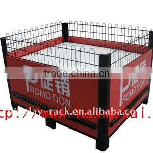 Exhibition Stand Promotion Table in the Trade Show HSX-1004 thumbnail-1