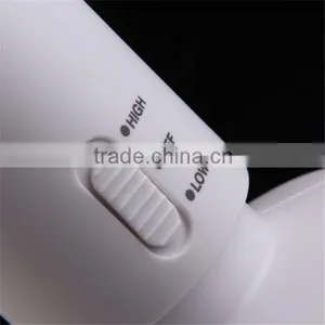 Summer Gifts Portable USB Air Cooling Tower Fan Mini Bladeless Fan Table Laptop thumbnail-4