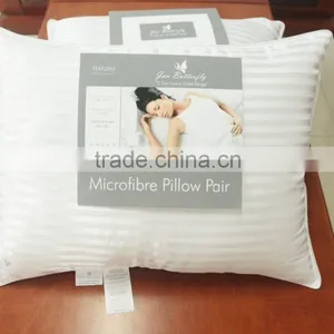Super Soft Luxury 3D Hollow Siliconized Material Standard Size Pillow, Pack of 2 thumbnail-2