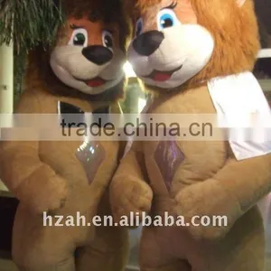 Inflatable Model Lion for Advertising thumbnail-1