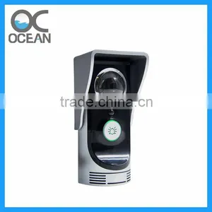 Android IOS Phone APP Remote Control Video Intercom Doorbell Wifi Doorbell thumbnail-1