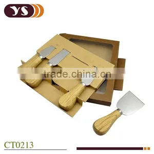 Oak Cheese Knife thumbnail-1