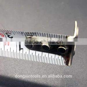 3m/5m/7.5/10m Three Locks Rubber Covered Measure Tape thumbnail-6