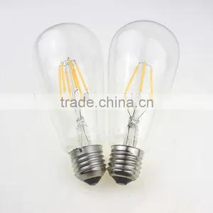 Low Carbon Energy Saving Vintage Retro Antique Lights Edison Bulbs LED Light Bulbs ST64 E27 thumbnail-2