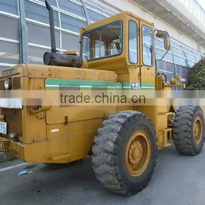 Used Kawasaki Wheel Loader For Sale KLD65Z From Japan thumbnail-3
