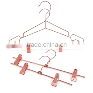 100ps/box Gold Copper Metal Cilp Hanger thumbnail-6