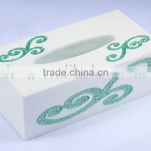 Plastic Personalized Tissue Boxancy Tissue Box thumbnail-1