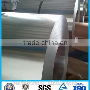 Regular Spangle and Zinc Coating Hot Dip Galvanized Steel in Coils thumbnail-1