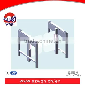 Turnstile Gate OEM Swing Barrier&Fast Speed Gate thumbnail-1