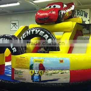 Hot Sale! Inflatable Mini Bouncer, Beach Bouncer , Spongebob Inflatable Bouncer thumbnail-6