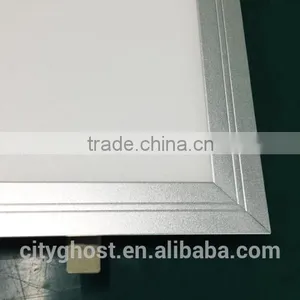 Triac Dimmable 36W 600x600MM Spring Recessed 3500LM LED Panel With Clips thumbnail-2