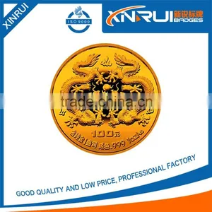 Shenzhen China Factory Whosale Customized Metal Antiqu Coin thumbnail-5