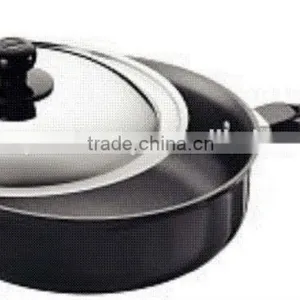 Hawkins Futura Nonstick Saute Pans thumbnail-1