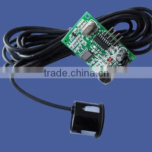 Ultrasonic Sensor Module With a Long-term ProbeSensors ModuleWater-proof Non-contact Ultrasonic Sensor Distance Measuring Module thumbnail-1