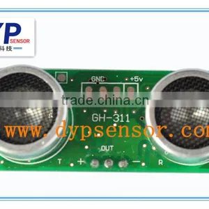 GH-311 Ultrasonic Sensor Spot SupplierRoborts SensorUltrasonic Sensor Distance Measuring ModuleGH-311 Ultrasonic Sensor Module thumbnail-1