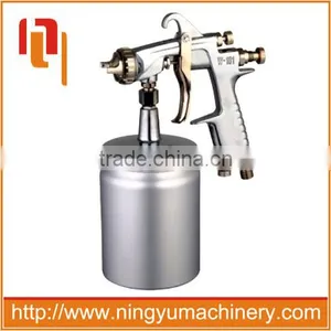 600ml Suction Type Top Fine Sprayer Gun thumbnail-1