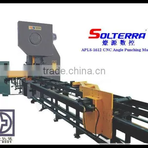 Semiautomatic Cnc Punching Machine for Angle Steel/CNC Angle Line/Punching Machine thumbnail-1