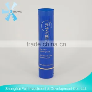 Plastic Cosmetic Tube With Open End thumbnail-4
