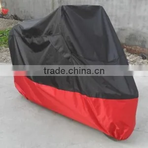 Motorcycle Bike Moped Scooter Cover Waterproof Rain UV Dust Prevention Dustproof Covering thumbnail-2