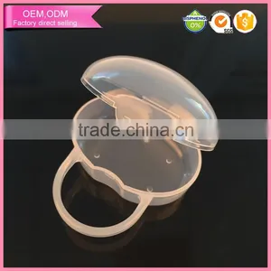 Non Toxic Baby Accessories PP Pacifier Holder Clip Case thumbnail-1