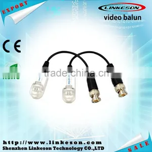 BNC Connector for CCTV Camera VCR Video Balun thumbnail-1