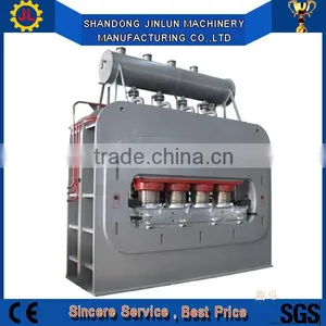 Plywood Machine / China High Quality Plywood Hot Press Machine thumbnail-4