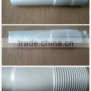 Double Venturi Boron Carbide Nozzle Fine Thread thumbnail-4