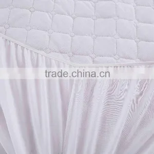 Hot Water Washable Allergy Protection Small Double Mattress Protector thumbnail-5