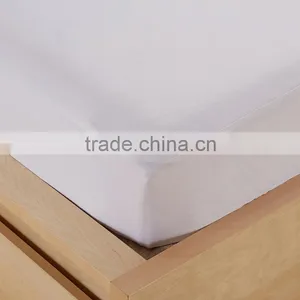 2016 Hot Selling Custom Mattress Cover Waterproof/Soft Mattress Protector thumbnail-1