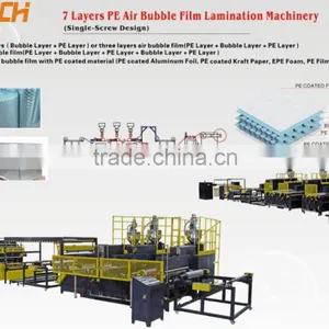 New Ztech Bubble Mailer Bag Making Machine thumbnail-4