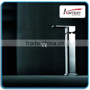 2 Hole Line Type of Water Basin Mixer Taps thumbnail-2