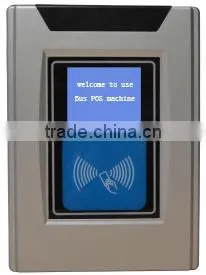 IP65 and Vandal Proof Robust RFID Bus Validator Support GPRS, GPS, QR Code thumbnail-6