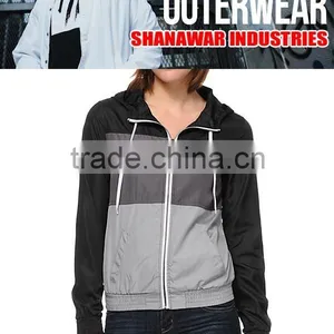 Men Nylon Windbreakers thumbnail-6