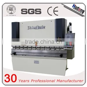 Low Cost Stand Normal Hydraulic Press Brake Bending Machine 200T x 3200mm thumbnail-5