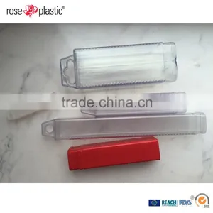 Plastic Transparent Tubes Packaging QP thumbnail-3