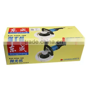 Hot Sale of 180mm 1400w Portable Polishing Machine thumbnail-2
