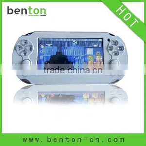 Best Sale dv Mp4 Mp5 Player Flash Screen Support 64 Bit 3D Games (BT-P511) thumbnail-1