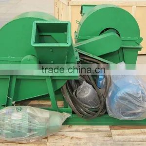 Factory Directly Supply Disc Wood Chipper With Good Price thumbnail-4