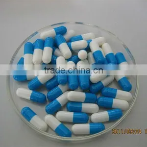 All Colors Size 00,0, 1, 2, 3, 4 Empty Hpmc Capsules thumbnail-5