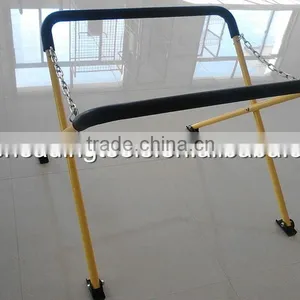 LD-AU4006 Adjustable Extra Heavy Duty Portable Panel Stand thumbnail-3