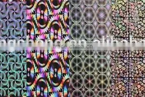 BOPP Hydrographic Film for Gift Packaging thumbnail-4