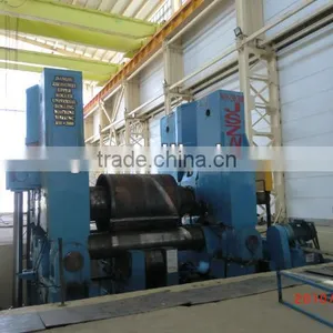W11S Roll Bending Machine With Prebending and Competive Price thumbnail-1